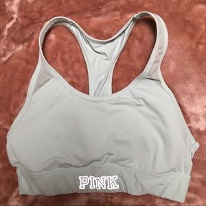 Pink Sports Bra mint green size S|P